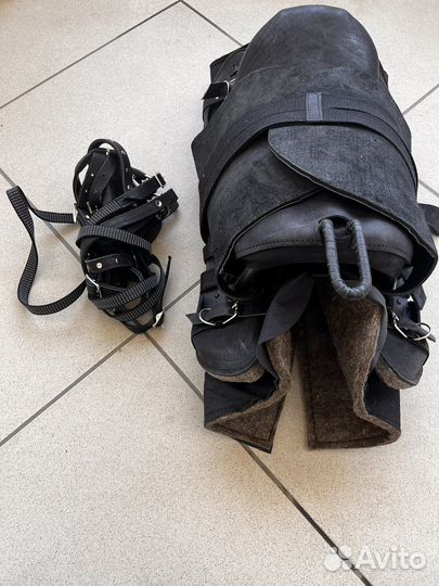 Седло для лошади