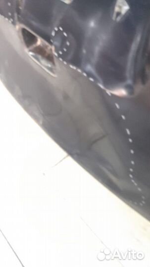 Крышка багажника Hyundai Staria С 2021 Года