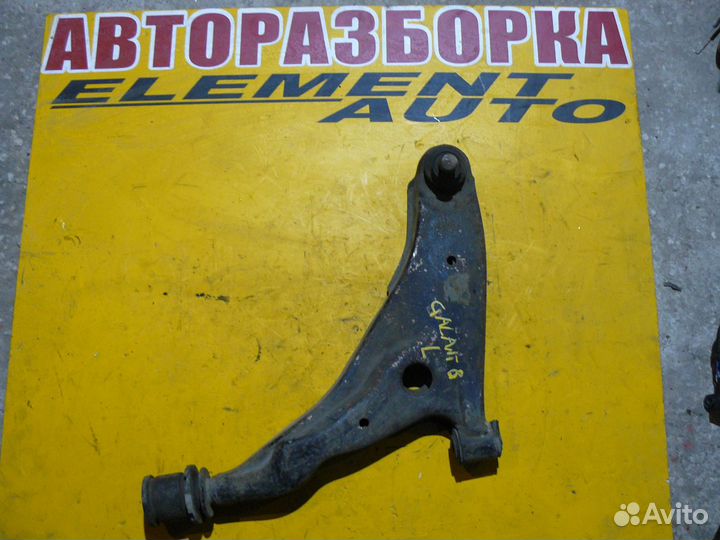 Рычаг передний левый для Mitsubishi Galant 8 USA