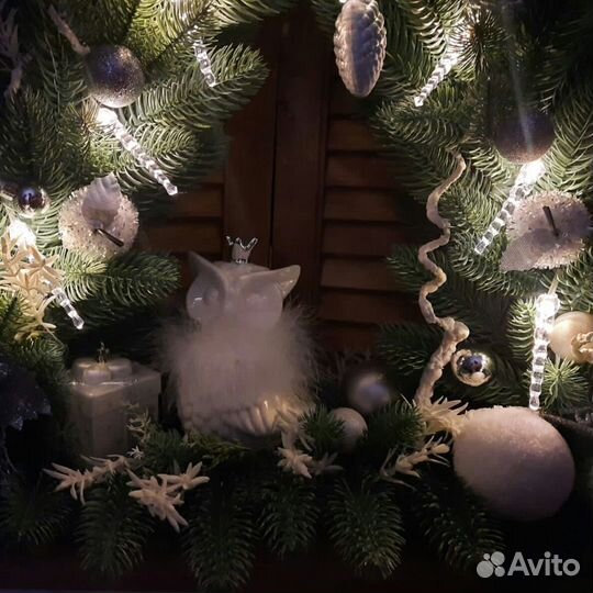 Елка искусственная