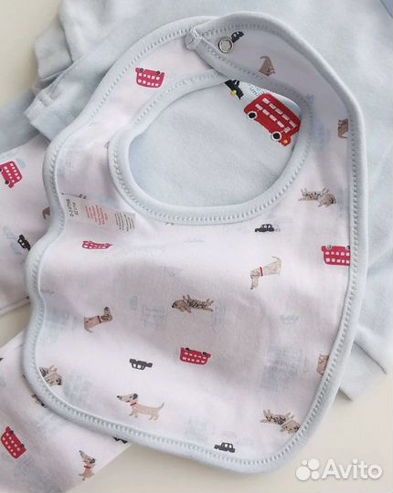 Набор, костюм, на выписку на подарок малышу