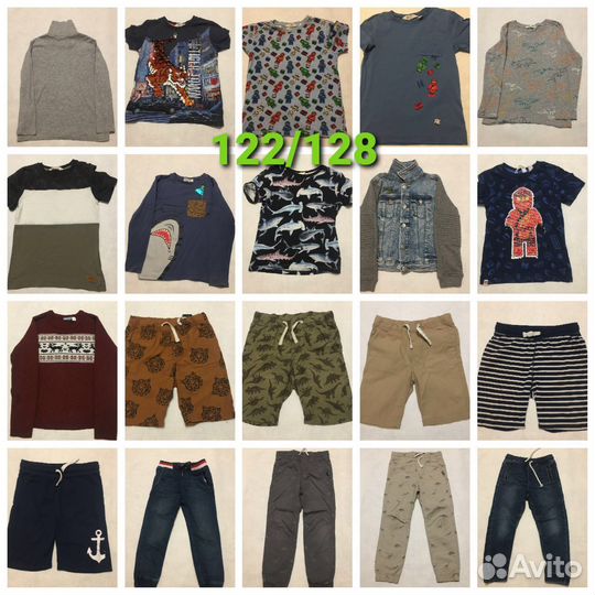 Вещи для мальчика