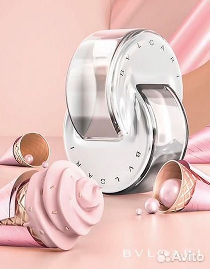 Omnia Crystalline Bvlgari Эквивалент