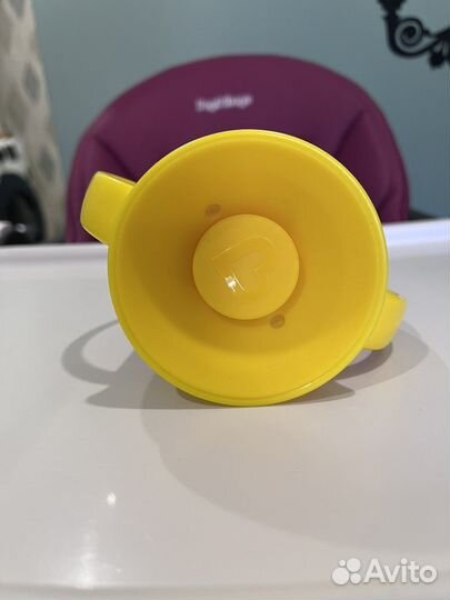 Поильник munchkin непроливайка