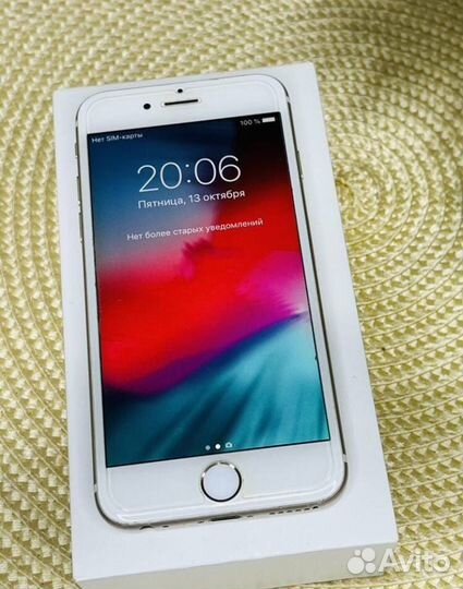 iPhone 6, 16 ГБ