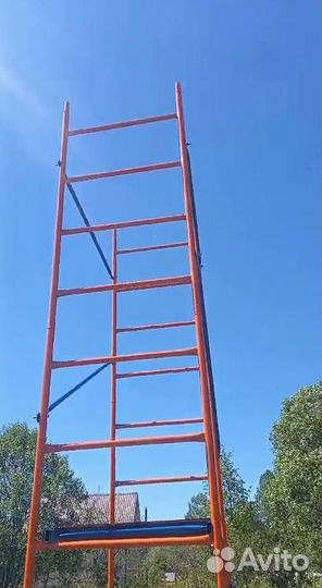 Вышка тура дачник 4,2 м