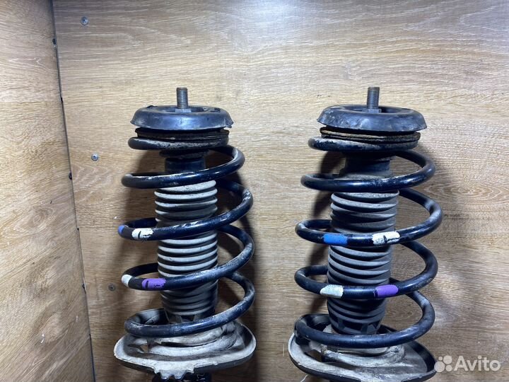 Комплект передних стоек Citroen Berlingo B9 ST218