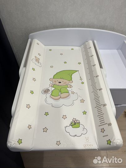 Пеленальная доска