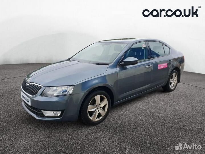 Шторка безопасности skoda octavia A7 2016