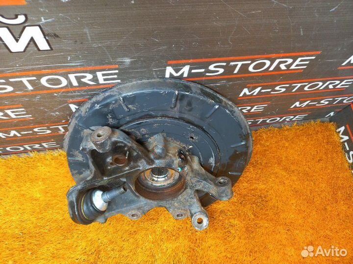 Ступица задняя левая Mercedes-Benz M-Class W164