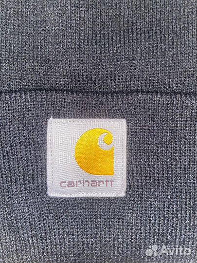 Шапка carhartt