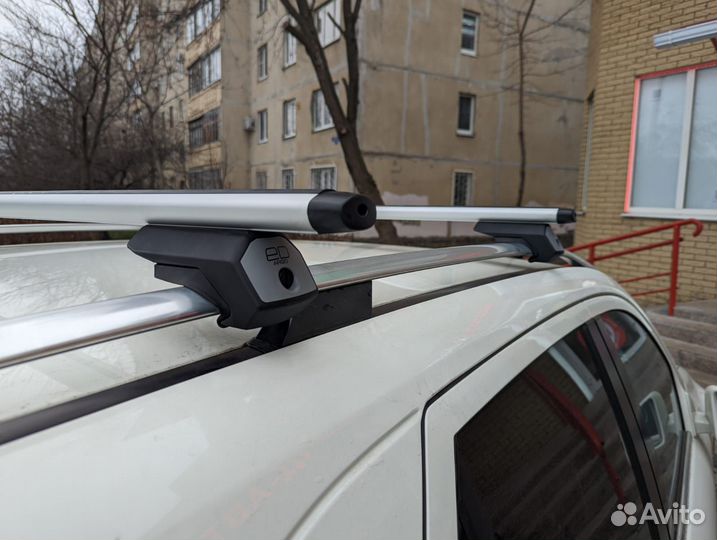 Багажник на крышу, Арго аэродинамика