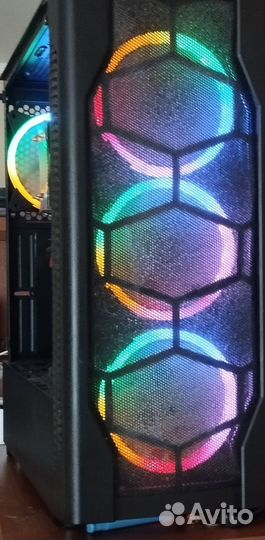 Игровой пк