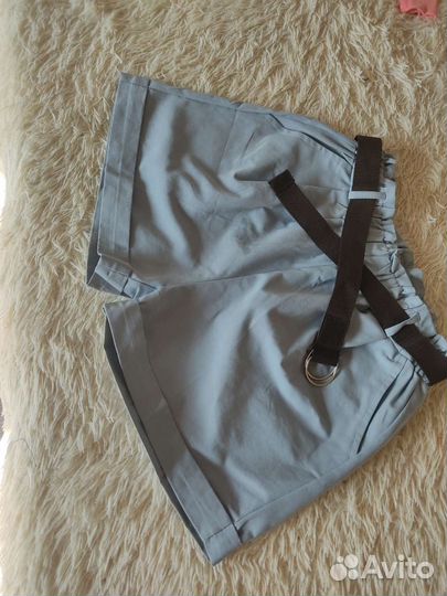 Шорты 46 размер