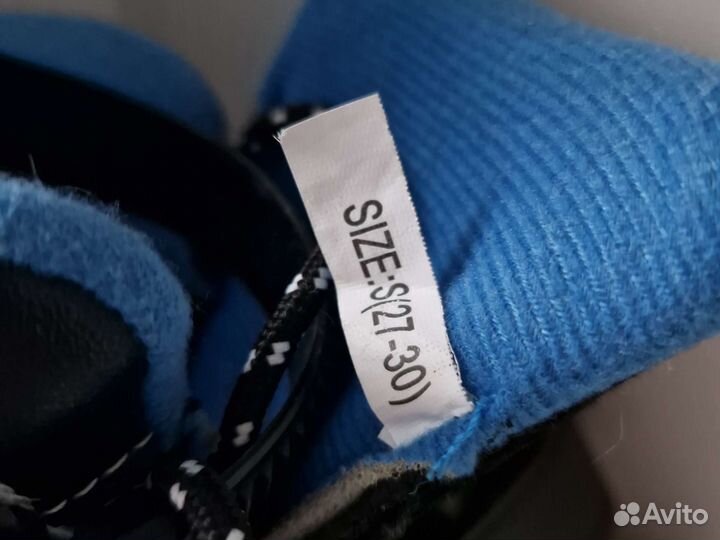 Коньки р. 27-30 раздвижные