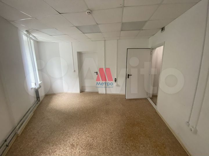 Офис 17 м2 на Советской