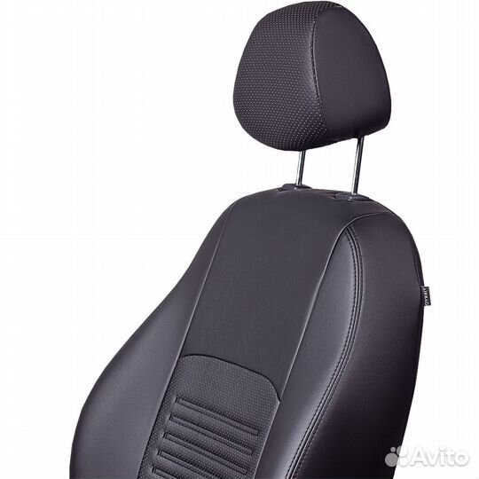 Чехлы на сидения Opel Astra H 2004-2014