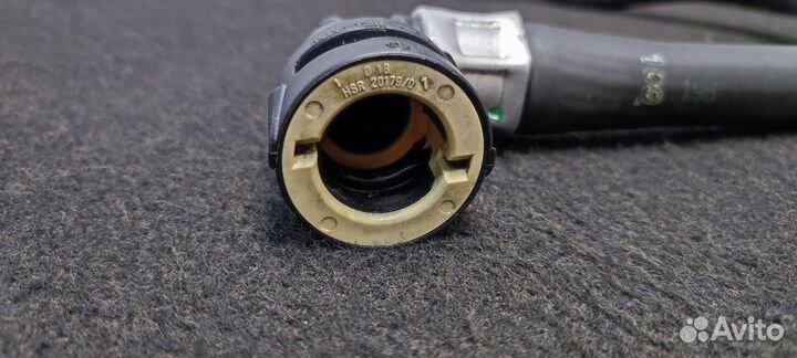 Шланг отопителя Volvo