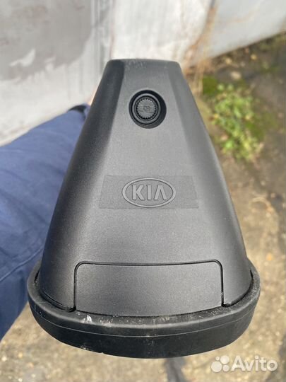 Поперечены, дуги, багажник на крышу kia ceed