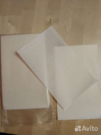 Копировальная бумага