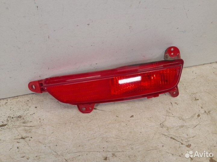 Фонарь противотуманный левый Hyundai Creta 1 2015