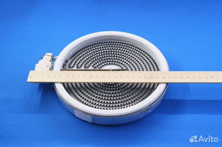 Конфорка для стеклокерамики D-200/180мм 1800W EGO