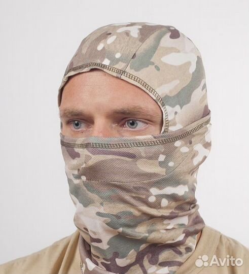 Балаклава тактическая Coolmax