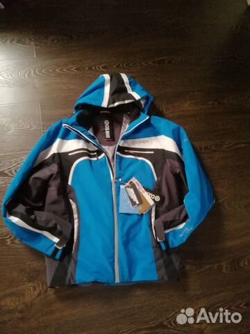 Зимняя куртка, мужская, Colmar, горнолыжный костюм