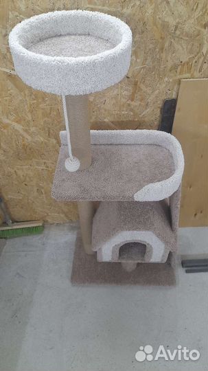 Домик для кошек