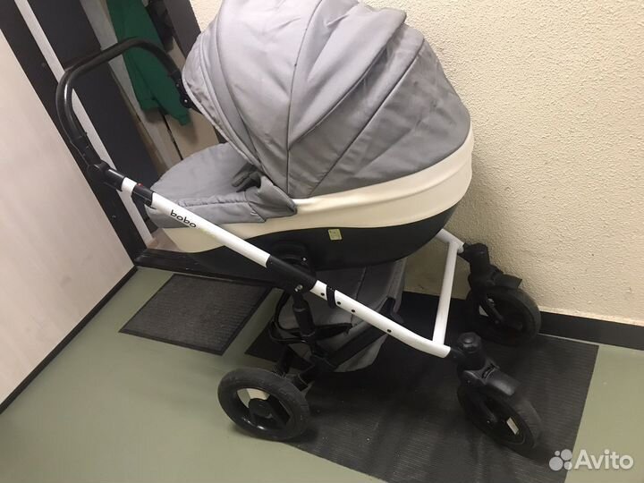 Детские коляски люльки