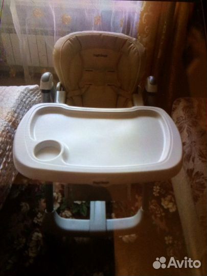 Стул для кормления Peg perego