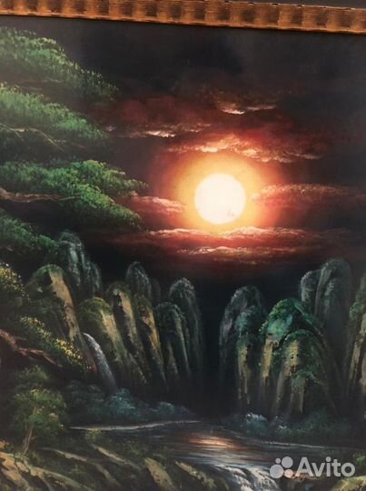 Картина на холсте