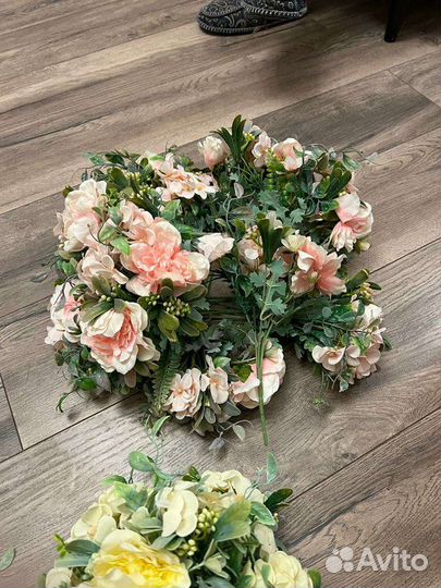 Искусственные цветы