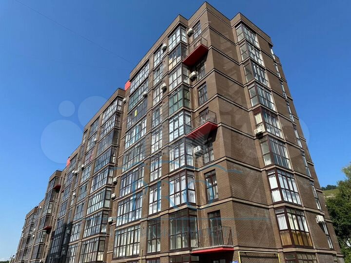 2-к. квартира, 62,5 м², 4/9 эт.