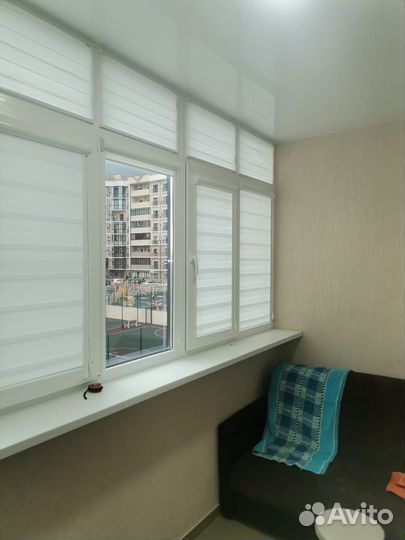 Окна на балкон