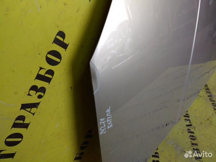 Капот Vortex Estina 2008-2012