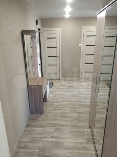 2-к. квартира, 52,7 м², 2/9 эт.