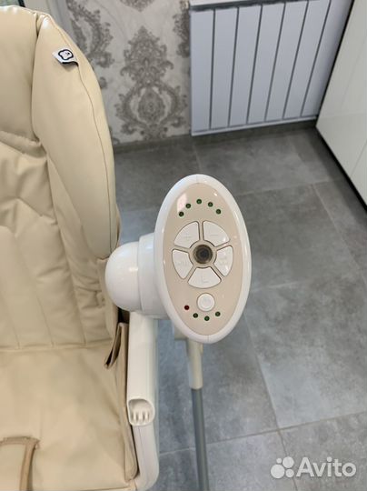 Стульчик качели babyton 2в1