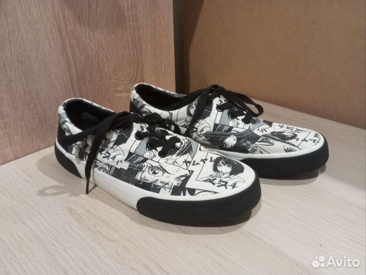 Кеды cropp