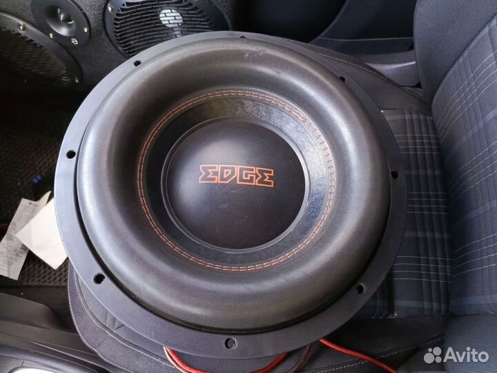 Сабвуфер edge EDP122SPL-E6