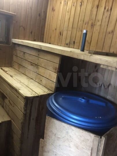 Дом 36,1 м² на участке 15 сот.