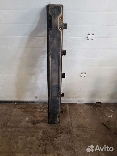 Усилитель бампера заднего на Daewoo Leganza