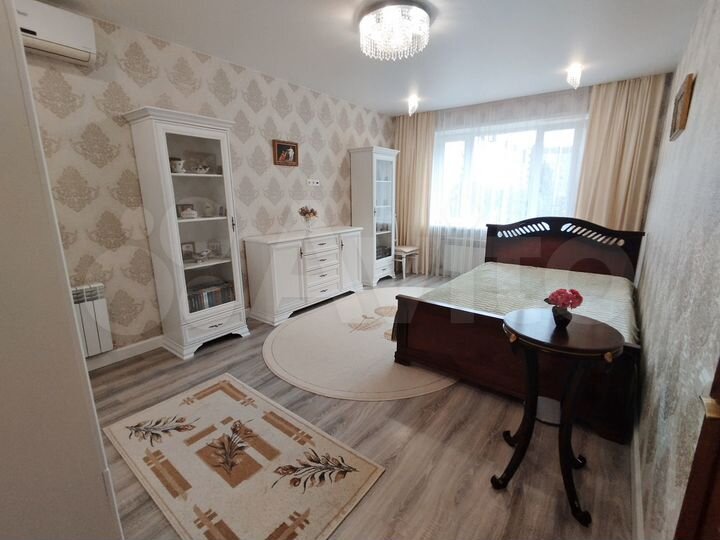 3-к. квартира, 69,9 м², 4/10 эт.