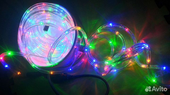 Гирлянда Actuel Франция (влагозащита ip44)