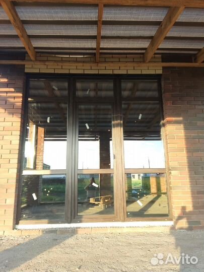 Пластиковые окна от завода