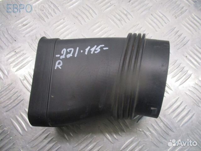 Воздуховод вентиляционный канал BMW F01 LCI n52