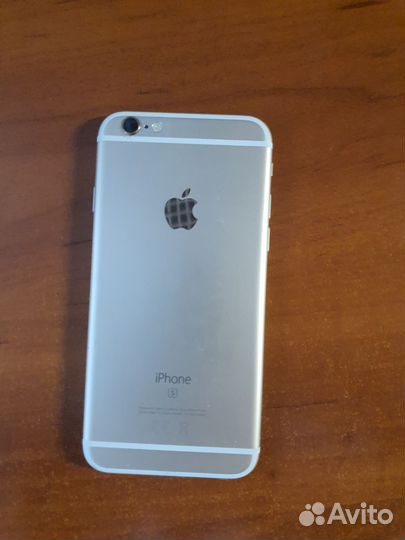 iPhone 6S, 32 ГБ