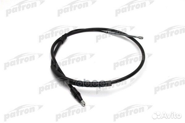 Трос стояночного тормоза Citroen Saxo all 96dr