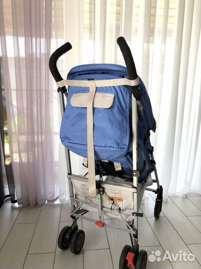 Коляска трость maclaren