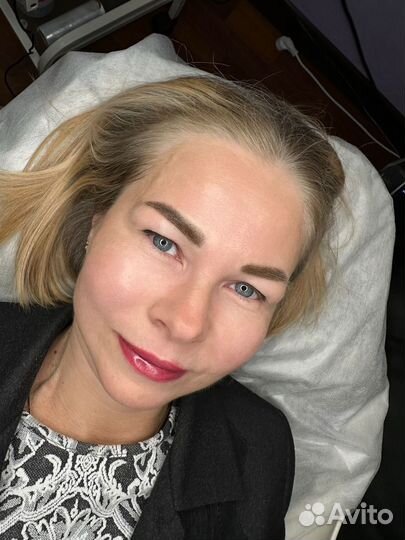 Перманентный макияж